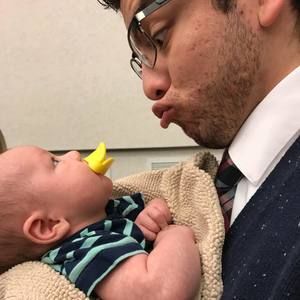 Meet your Posher, Andrew